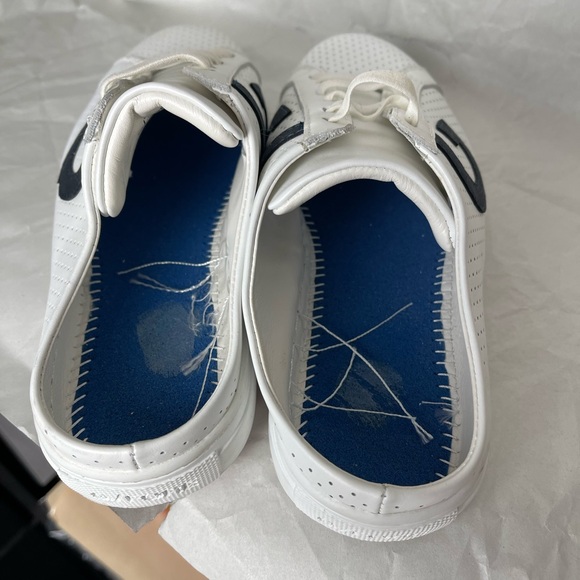 Preloved G/FORE Womens Distruptor S Street Shoe Snow - SS23 - Picture 6 of 15